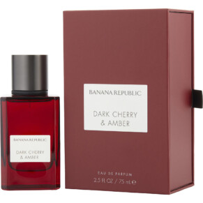 Nước hoa, dầu thơm Banana Republic Dark Cherry & Amber Eau De Parfum Spray 75 ml