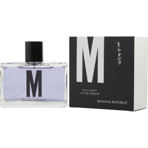 Nước hoa, dầu thơm Banana Republic Eau De Toilette Spray 125 ml