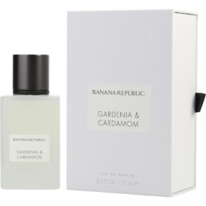 Nước hoa, dầu thơm Banana Republic Gardenia & Cardamom Eau De Parfum Spray 75 ml