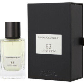 Nước hoa, dầu thơm Banana Republic Leather Reserve 83 Eau De Parfum Spray 75 ml