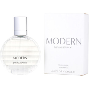 Nước hoa, dầu thơm Banana Republic Modern Eau De Parfum Spray 100 ml