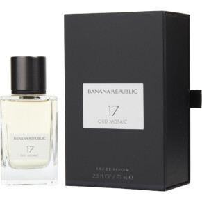Nước hoa, dầu thơm Banana Republic Oud Mosaic 17 Eau De Parfum Spray 75 ml