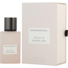 Nước hoa, dầu thơm Banana Republic Peony & Peppercorn Eau De Parfum Spray 75 ml