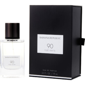 Nước hoa, dầu thơm Banana Republic Pure White 90 Eau De Parfum Spray 75 ml