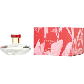 Nước hoa, dầu thơm Banana Republic Rosewood Amor Eau De Parfum Spray 100 ml