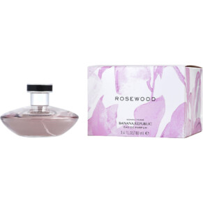 Nước hoa, dầu thơm Banana Republic Rosewood Eau De Parfum Spray (New Packaging) 100 ml