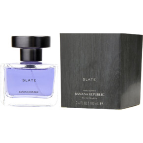 Nước hoa, dầu thơm Banana Republic Slate Eau De Toilette Spray (New Packaging) 100 ml