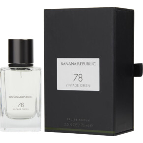 Nước hoa, dầu thơm Banana Republic Vintage Green 78 Eau De Parfum Spray 75 ml