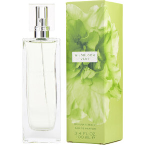 Nước hoa, dầu thơm Banana Republic Wildbloom Vert Eau De Parfum Spray 100 ml