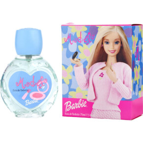 Nước hoa, dầu thơm Barbie Modelo Eau De Toilette