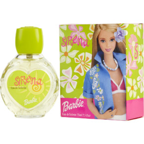 Nước hoa, dầu thơm Barbie Sirena Eau De Toilette Spray 75 ml