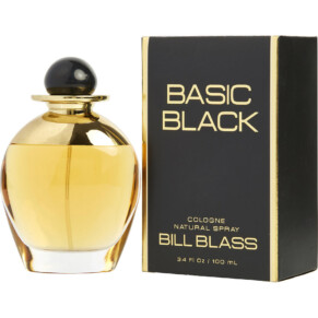 Nước hoa, dầu thơm Basic Black Cologne Spray 100 ml