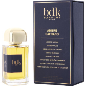 Bdk Ambre Safrano eau de parfum cho Nam và Nữ
