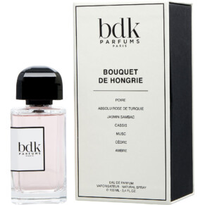 Nước hoa, dầu thơm Bdk Bouquet De Hongrie Eau De Parfum Spray 100 ml