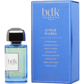Nước hoa, dầu thơm Bdk Citrus Riviera Eau De Parfum Spray 100 ml
