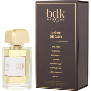 Nước hoa, dầu thơm Bdk Creme De Cuir Eau De Parfum Spray 100 ml