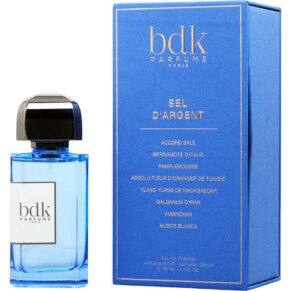 Nước hoa, dầu thơm Bdk Sel d'Argent Eau De Parfum Spray 100 ml