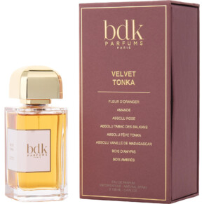 Bdk Velvet Tonka eau de parfum cho Nam và Nữ