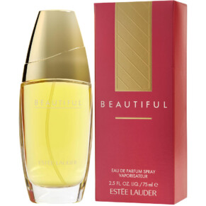 Nước hoa, dầu thơm Beautiful Eau De Parfum Spray 75 ml