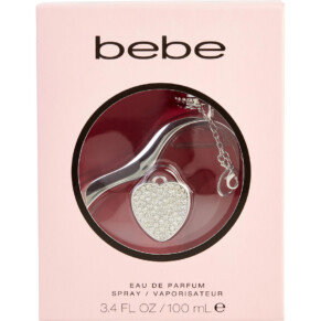 Nước hoa, dầu thơm Bebe Eau De Parfum Spray 100 ml