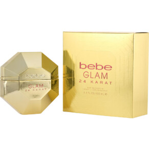 Nước hoa, dầu thơm Bebe Glam 24 Karat Eau De Parfum Spray 100 ml