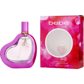 Nước hoa, dầu thơm Bebe Love Eau De Parfum