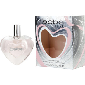 Nước hoa, dầu thơm Bebe Luxe Eau De Parfum Spray 100 ml