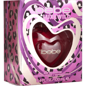Nước hoa, dầu thơm Bebe Luxe Wild Eau De Parfum Spray 100 ml