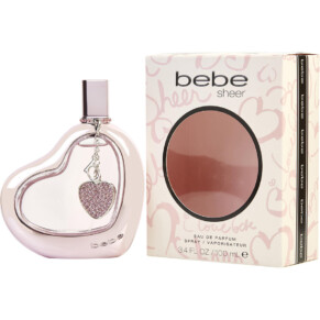 Nước hoa, dầu thơm Bebe Sheer Eau De Parfum Spray 100 ml