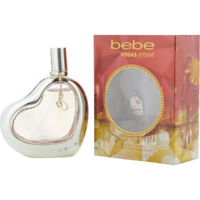 Nước hoa, dầu thơm Bebe Vegas Jetset Eau De Parfum Spray 100 ml
