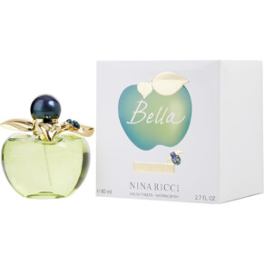 Nước hoa, dầu thơm Bella Nina Ricci Eau De Toilette Spray (Holiday Edition 2019) 50 ml