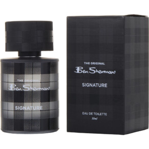 Nước hoa, dầu thơm Ben Sherman The Original Eau De Toilette Spray 50 ml
