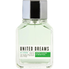 Nước hoa, dầu thơm Benetton United Dreams Be Strong Eau De Toilette Spray 100 ml Tester