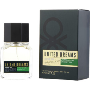 Benetton United Dreams Dream Big eau de toilette cho Nam