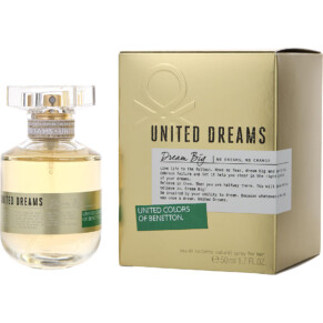 Benetton United Dreams Dream Big eau de toilette cho Nữ