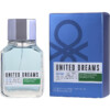 Nước hoa, dầu thơm Benetton United Dreams Go Far Eau De Toilette