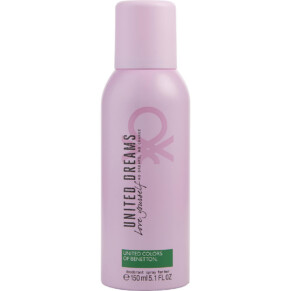 Benetton United Dreams Love Yourself deodorant cho Nữ