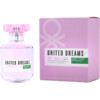 Benetton United Dreams Love Yourself eau de toilette cho Nữ