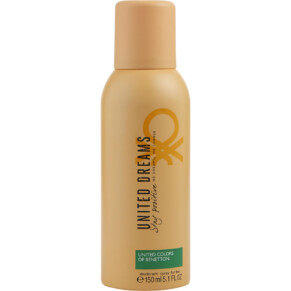 Benetton United Dreams Stay Positive deodorant cho Nữ