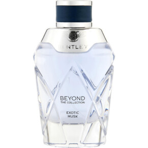 Bentley Beyond The Collection Exotic Musk eau de parfum cho Nam và Nữ
