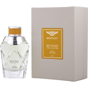 Bentley Beyond The Collection Wild Vetiver eau de parfum cho Nam và Nữ