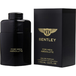 Nước hoa, dầu thơm Bentley For Men Absolute Eau De Parfum Spray 100 ml