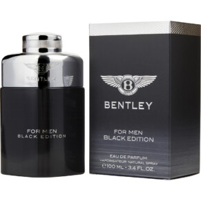 Nước hoa, dầu thơm Bentley For Men Eau De Parfum Spray (Black Edition) 100 ml