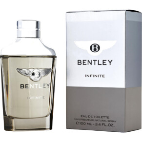 Nước hoa, dầu thơm Bentley Infinite For Men Eau De Toilette Spray 100 ml