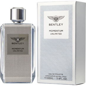 Nước hoa, dầu thơm Bentley Momentum Unlimited Eau De Toilette Spray 100 ml