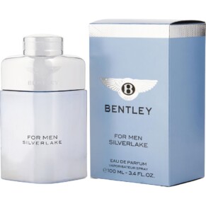 Nước hoa, dầu thơm Bentley Silverlake Eau De Parfum Spray 100 ml