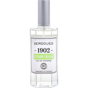Berdoues 1902 Citron Caviar cologne cho Nam và Nữ