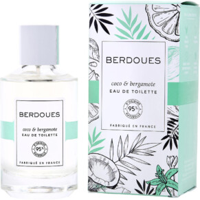 Berdoues Coco & Bergamote eau de toilette cho Nam và Nữ