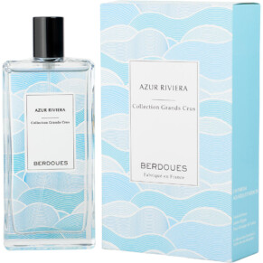 Nước hoa, dầu thơm Berdoues Collection Grands Crus Azur Riviera Eau De Parfum Spray 100 ml