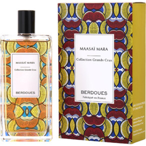 Berdoues Collection Grands Crus Maasai Mara eau de parfum cho Nam và Nữ